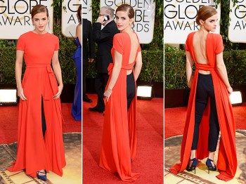 Emma-Watson-Owns-Golden-Globes-Red-Carpet